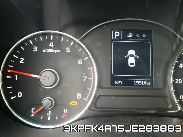 3KPFK4A75JE283883 фото 9
