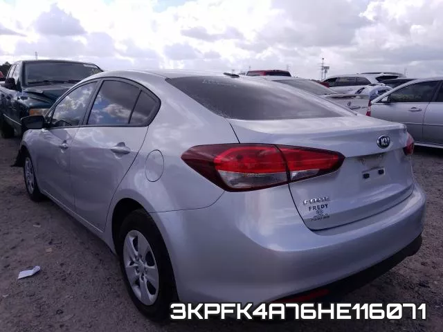 3KPFK4A76HE116071 фото 4