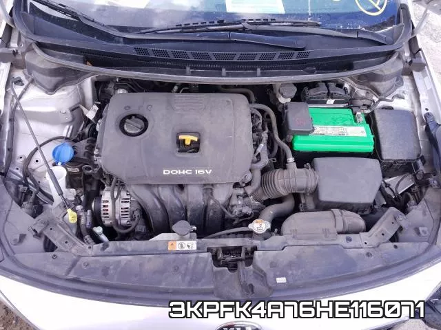 3KPFK4A76HE116071 фото 8