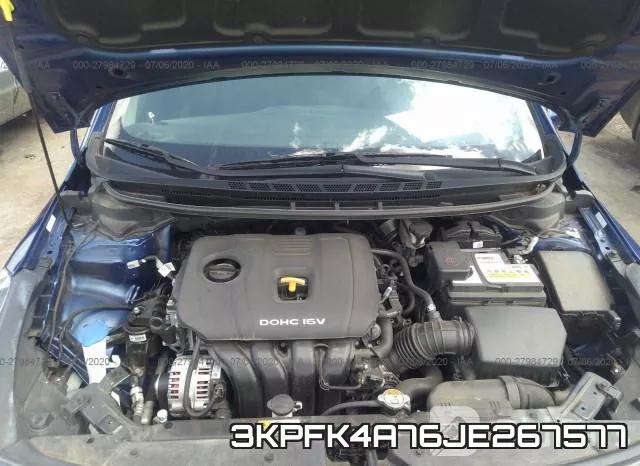 3KPFK4A76JE267577 фото 2