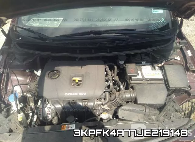 3KPFK4A77JE219148 фото 2