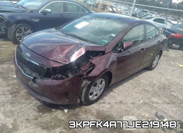 3KPFK4A77JE219148 фото 3
