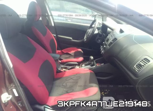 3KPFK4A77JE219148 фото 6