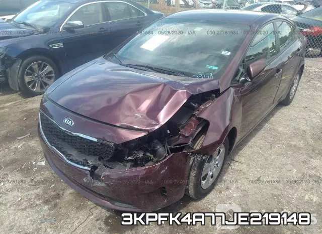 3KPFK4A77JE219148 фото 7