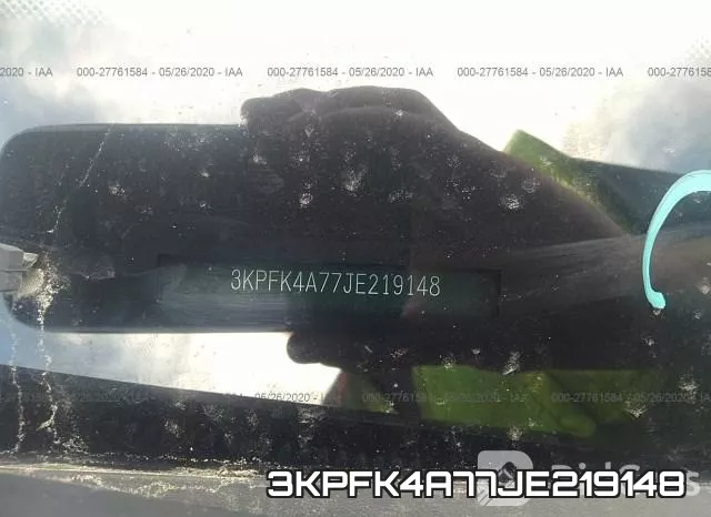 3KPFK4A77JE219148 фото 10