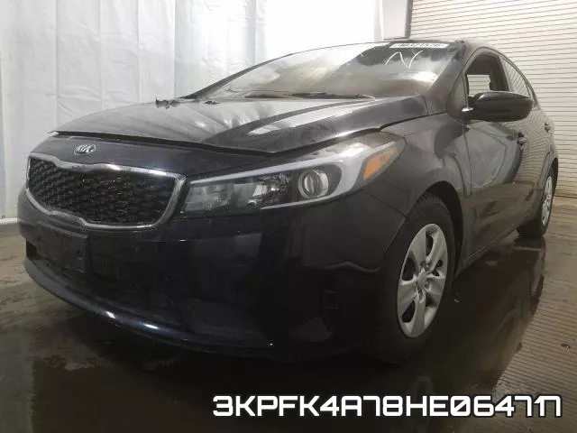 3KPFK4A78HE064717 фото 3