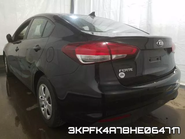 3KPFK4A78HE064717 фото 4