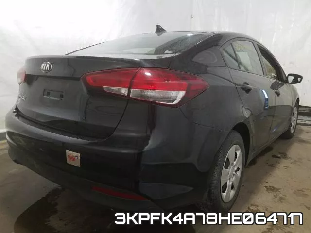 3KPFK4A78HE064717 фото 5
