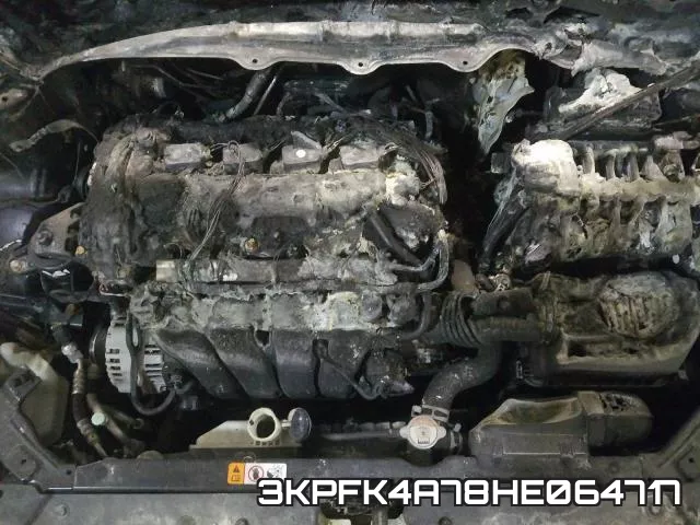 3KPFK4A78HE064717 фото 8