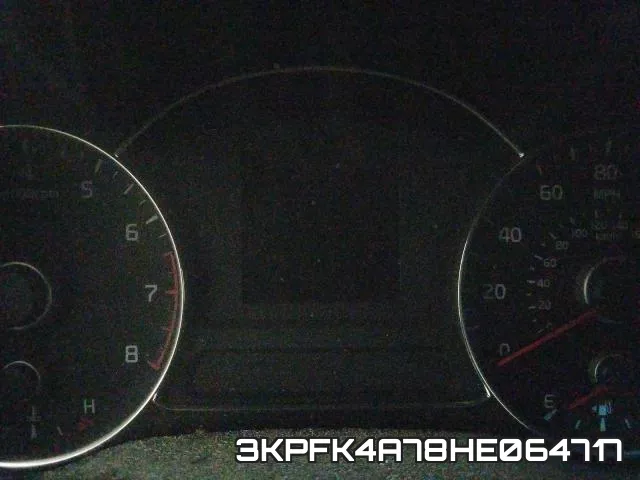 3KPFK4A78HE064717 фото 9