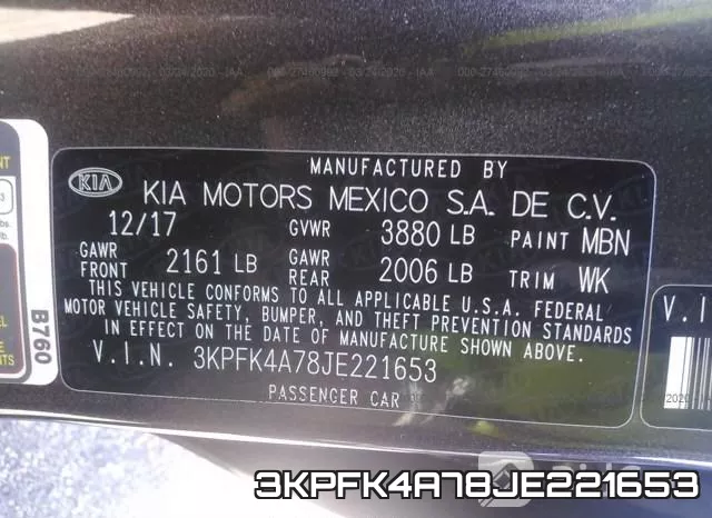 3KPFK4A78JE221653 фото 10