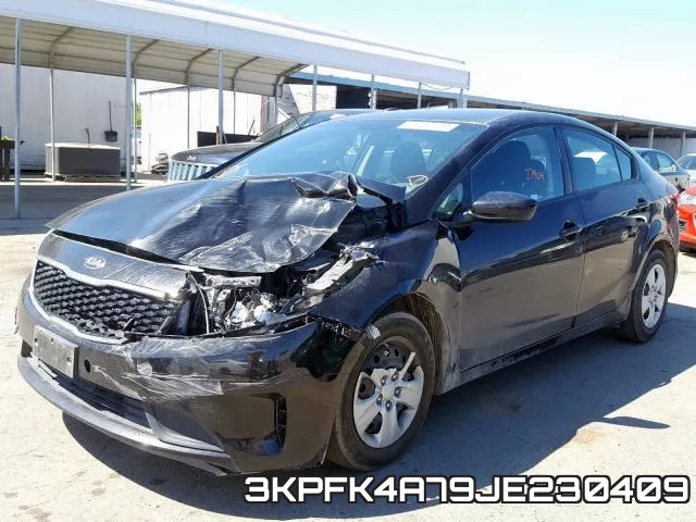 3KPFK4A79JE230409 фото 3