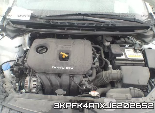 3KPFK4A7XJE202652 фото 2