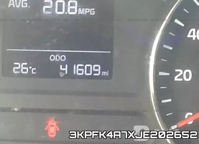 3KPFK4A7XJE202652 фото 8