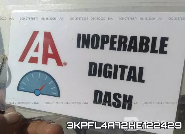 3KPFL4A72HE122429 фото 8