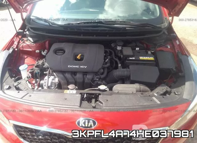 3KPFL4A74HE037981 фото 2