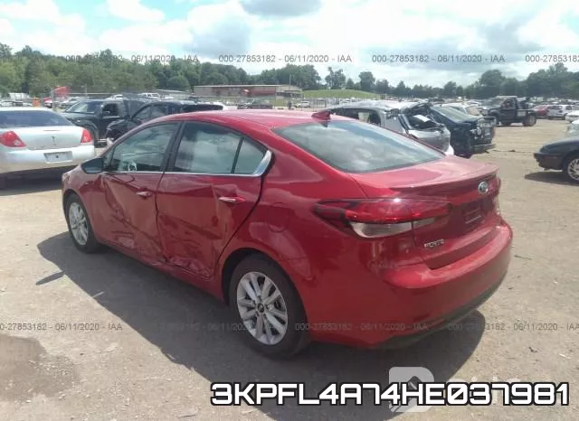 3KPFL4A74HE037981 фото 4