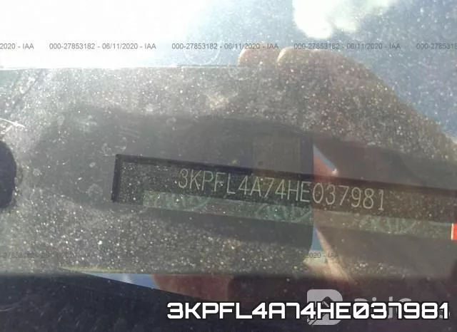3KPFL4A74HE037981 фото 10
