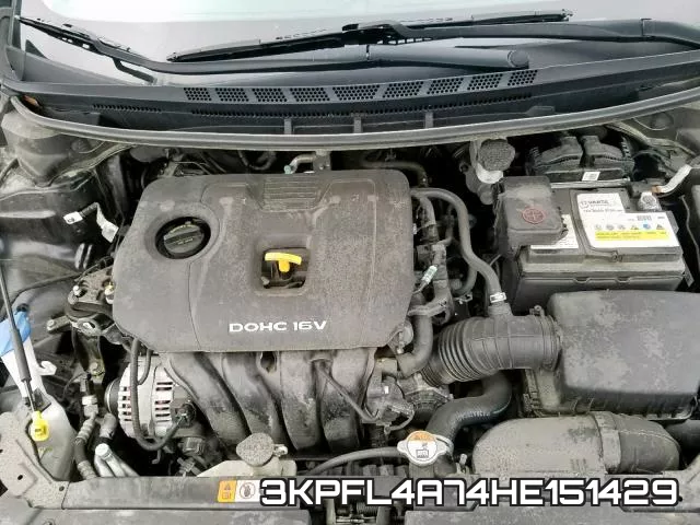 3KPFL4A74HE151429 фото 8