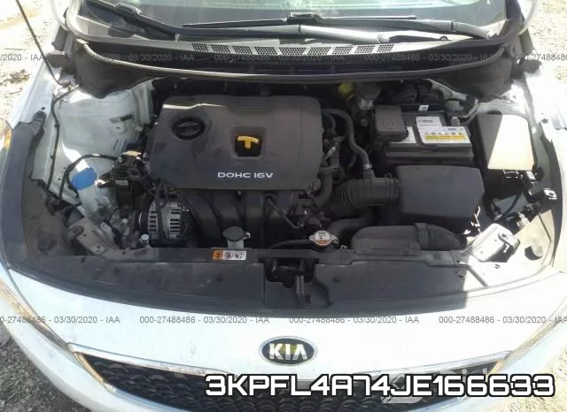 3KPFL4A74JE166633 фото 2