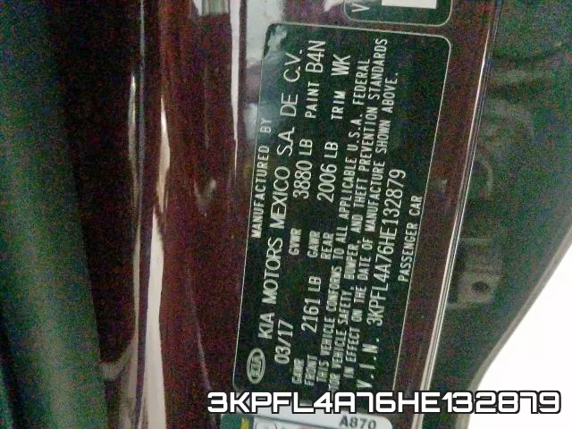 3KPFL4A76HE132879 фото 2