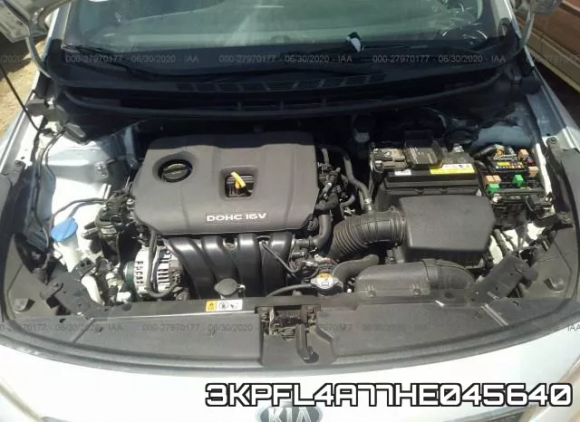 3KPFL4A77HE045640 фото 2