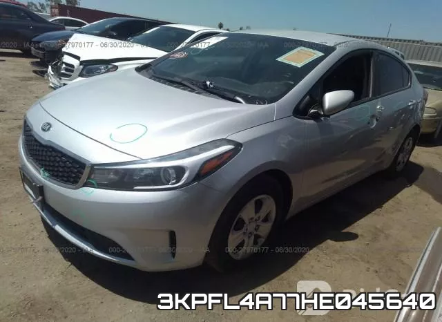 3KPFL4A77HE045640 фото 3