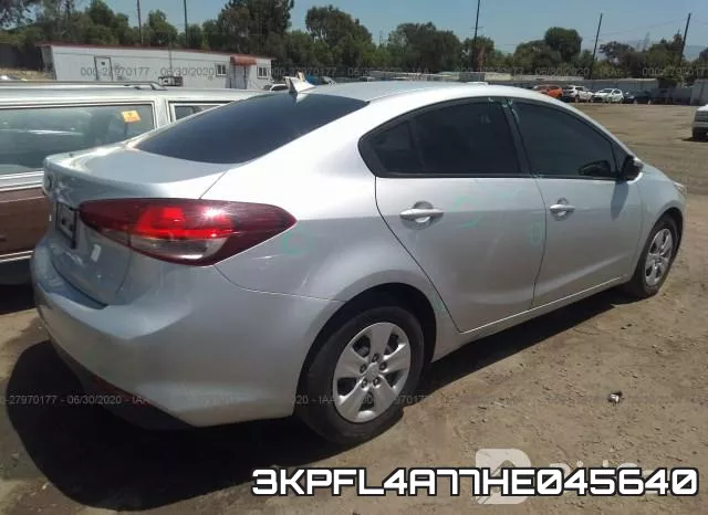 3KPFL4A77HE045640 фото 5