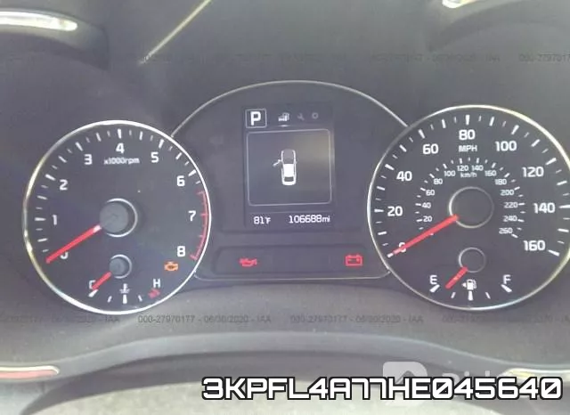 3KPFL4A77HE045640 фото 8