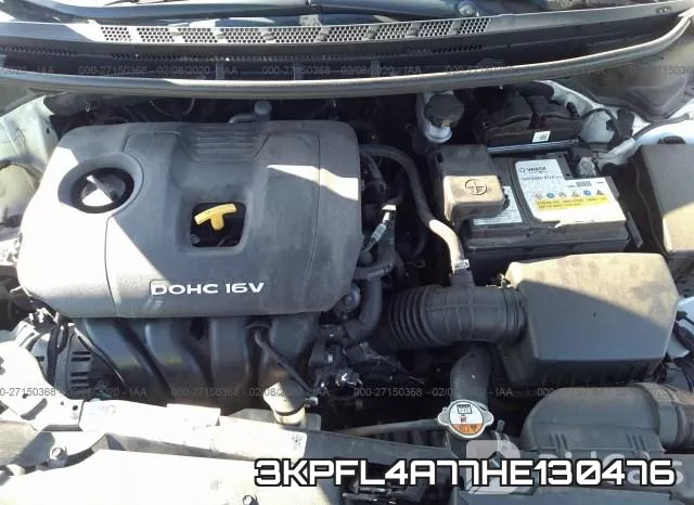 3KPFL4A77HE130476 фото 2