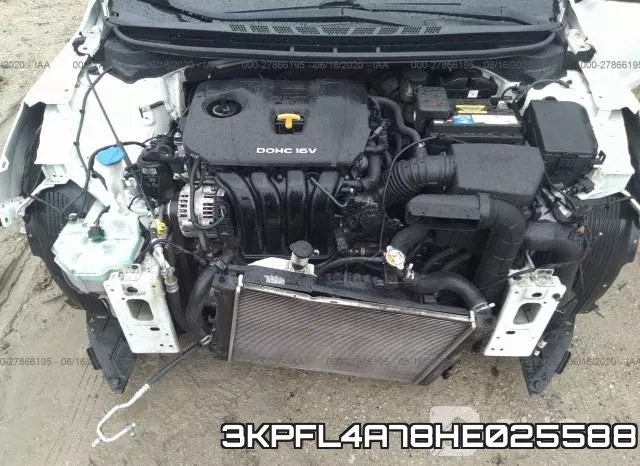 3KPFL4A78HE025588 фото 2