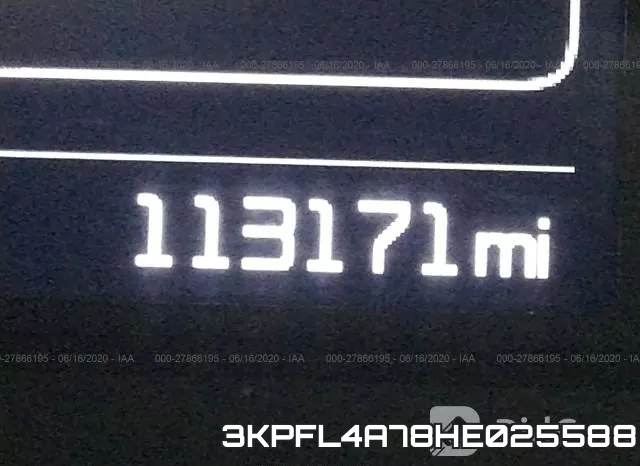 3KPFL4A78HE025588 фото 8