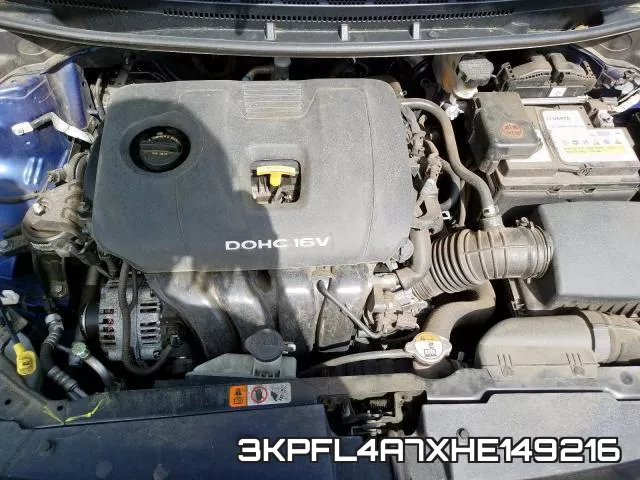 3KPFL4A7XHE149216 фото 8