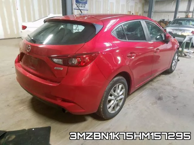 3MZBN1K75HM157295 фото 5