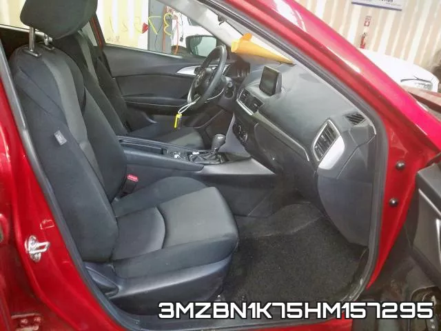 3MZBN1K75HM157295 фото 6