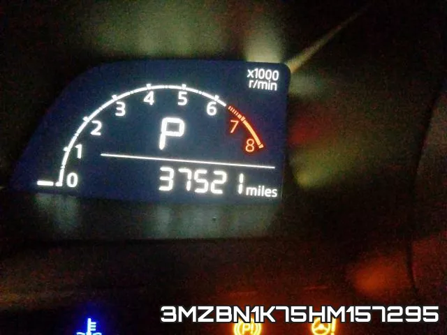 3MZBN1K75HM157295 фото 9