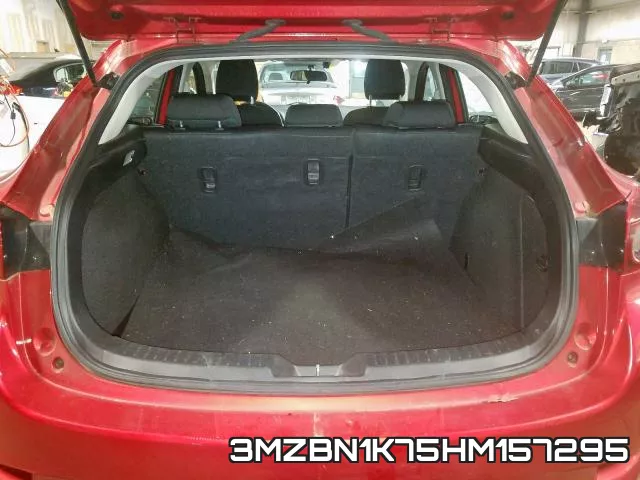 3MZBN1K75HM157295 фото 10