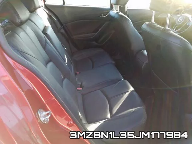 3MZBN1L35JM177984 фото 7
