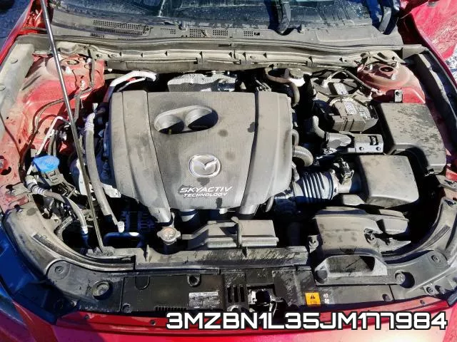 3MZBN1L35JM177984 фото 8