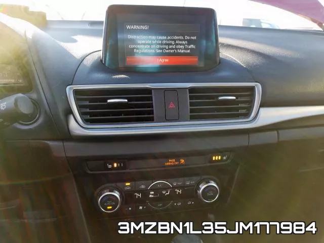 3MZBN1L35JM177984 фото 9