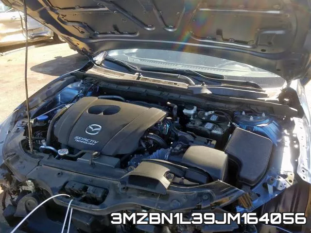 3MZBN1L39JM164056 фото 8