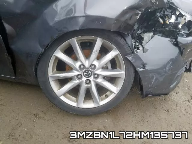 3MZBN1L72HM135737 фото 10