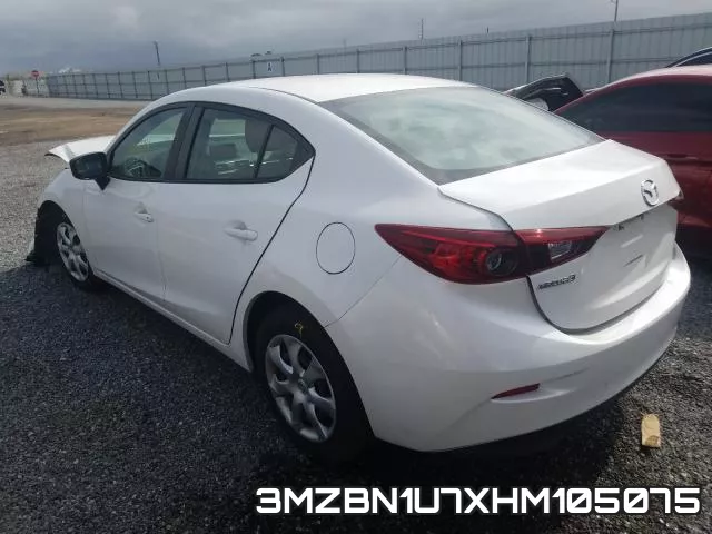3MZBN1U7XHM105075 фото 4