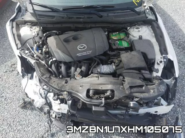 3MZBN1U7XHM105075 фото 8