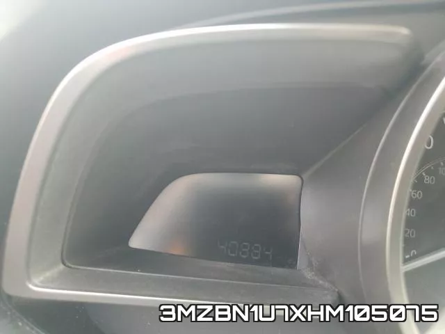 3MZBN1U7XHM105075 фото 9