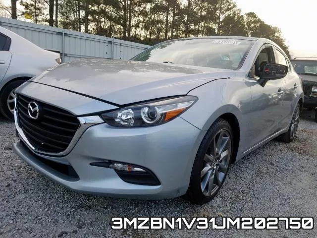 3MZBN1V31JM202750 фото 3