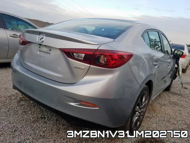 3MZBN1V31JM202750 фото 5