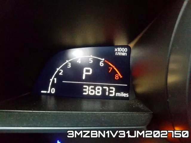 3MZBN1V31JM202750 фото 9
