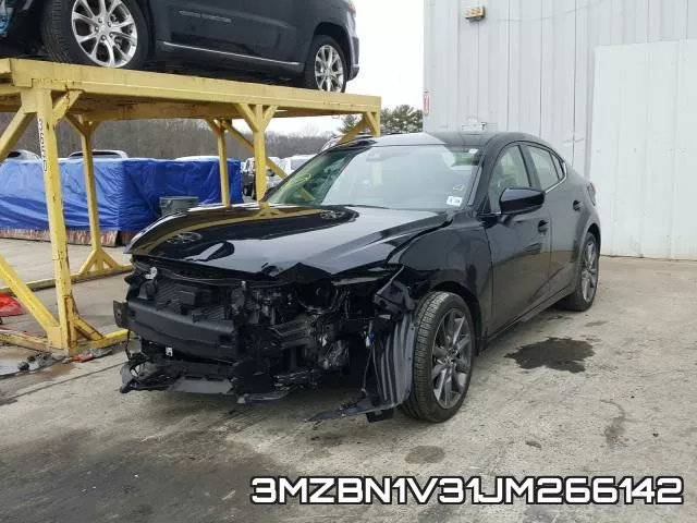 3MZBN1V31JM266142 фото 3