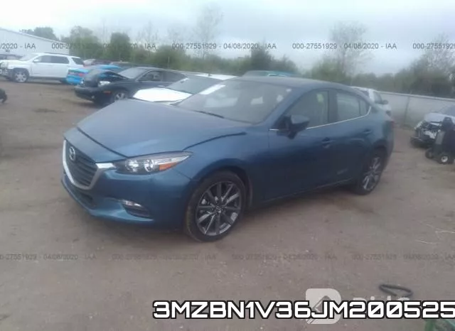 3MZBN1V36JM200525 фото 3